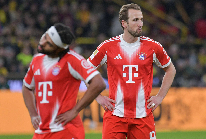 九游娱乐app-凯恩双响队史第一人，基米希绝杀，拜仁3-2逆转多特11分领跑德甲