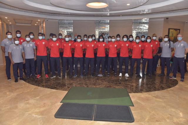 九游电脑版下载-马尔代夫结束“宴会厅训练” 今日启程奔赴迪拜集训