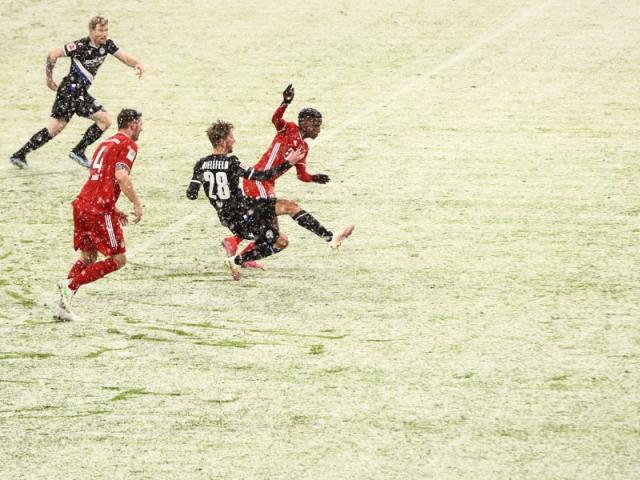 真人娱乐-拜仁雪后余生验出一个“次品”，催生下一个大手笔？