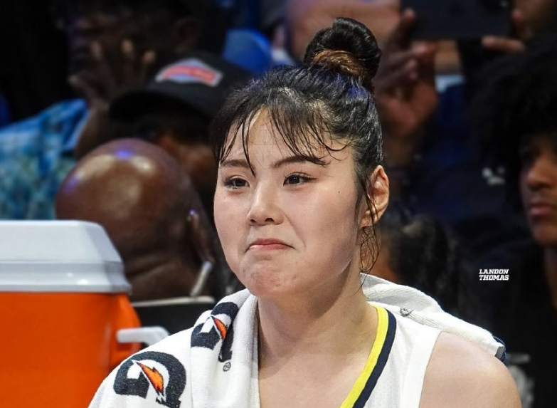 九游电脑版-女版杨瀚森？李月汝WNBA新季首次全场被弃用 飞翼吞首败